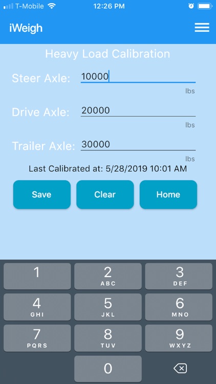 IVP iWeigh screenshot-6