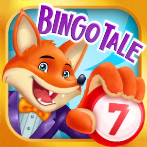 Bingo Tale Play Live Games! iOS App