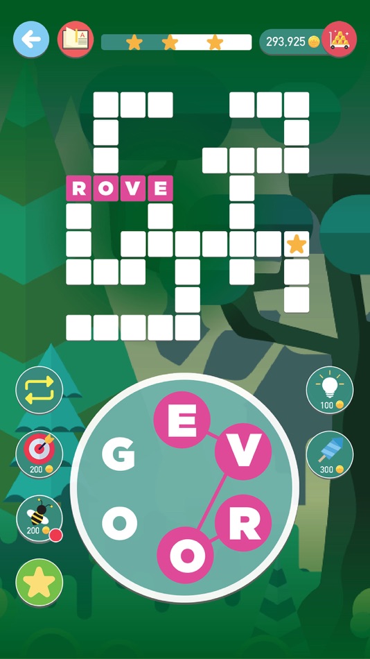 #4. Word Master - Word Search Game (iOS) 由: ImoSys Global