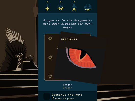 Reigns: Game of Thrones iPad app afbeelding 2