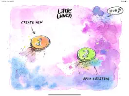Game screenshot Little Lunch mod apk