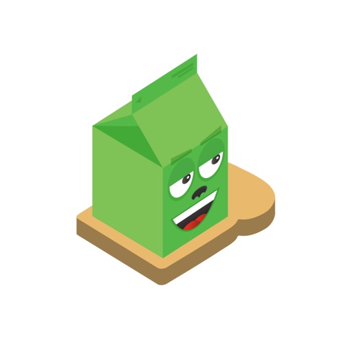 Milktoast Stickers icon