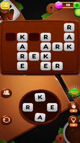 Game screenshot Jorden Rundt: Norsk Ordspill hack