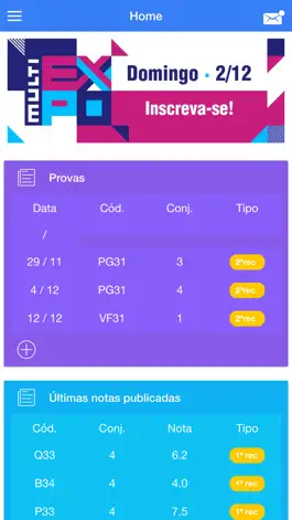 Game screenshot Colégio ETAPA - Área Exclusiva mod apk