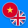 Vietnamese−English dictionary icon
