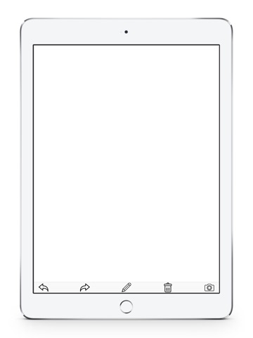 Whiteboard app "memo note"のおすすめ画像1