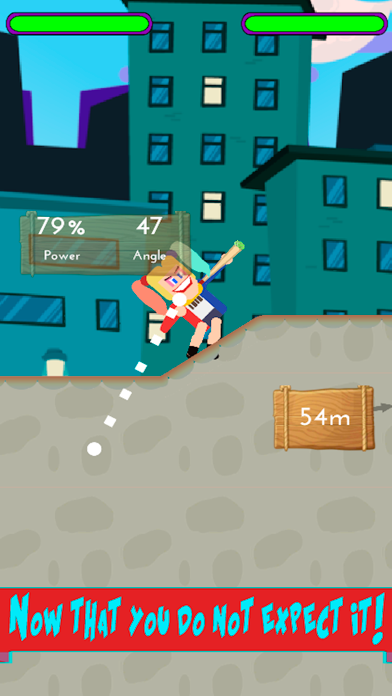 Screenshot #3 pour Dunk Arrow