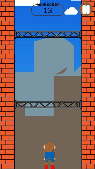 How to cancel & delete Climb, Monkey Climb! from iphone & ipad 2