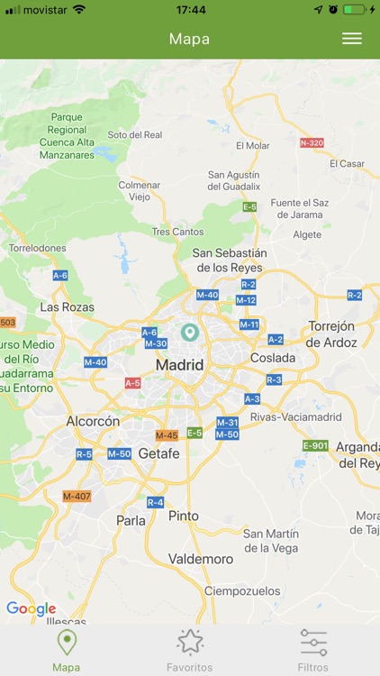 Infomovil screenshot-3