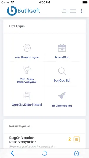 Butiksoft screenshot 2