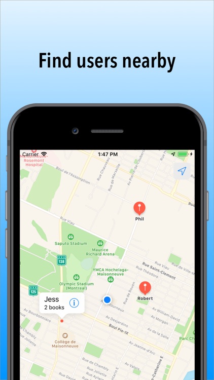 Troc Livres screenshot-3