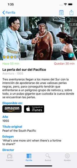Game screenshot Mi Guía TV hack