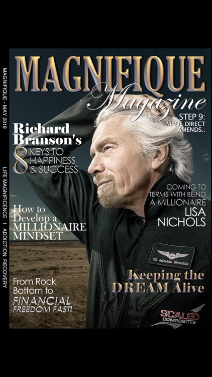 Magnifique Magazine