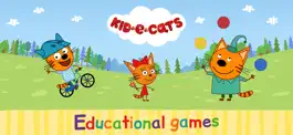 Game screenshot Kid-E-Cats Educational Games mod apk