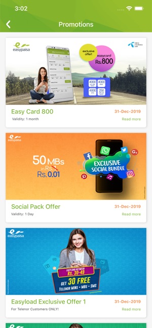 Easypaisa(圖9)-速報App