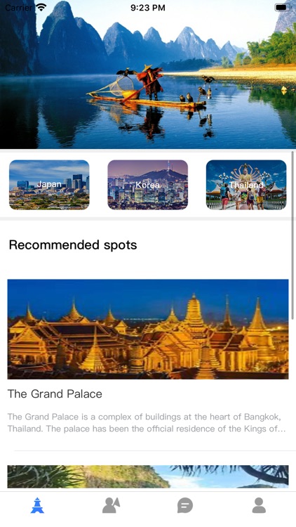 Asia Travel Guide