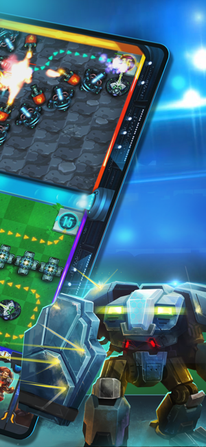 Tower Duel - PvP TD Games(圖2)-速報App