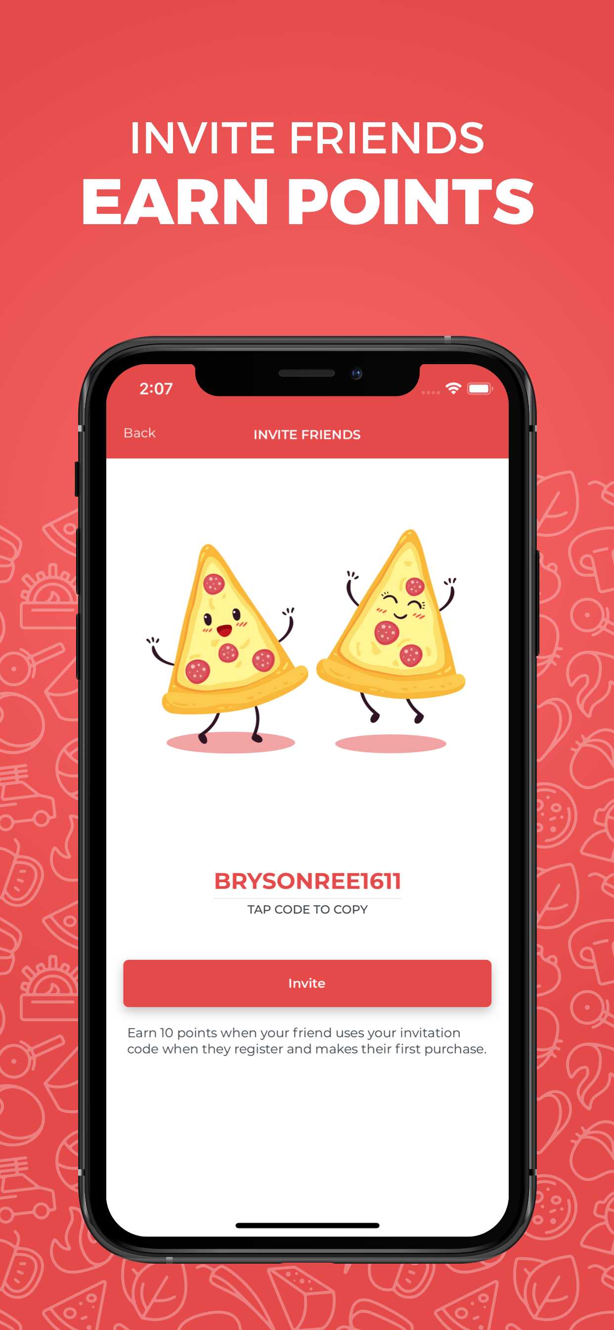 Gabriel Pizza screenshot 4