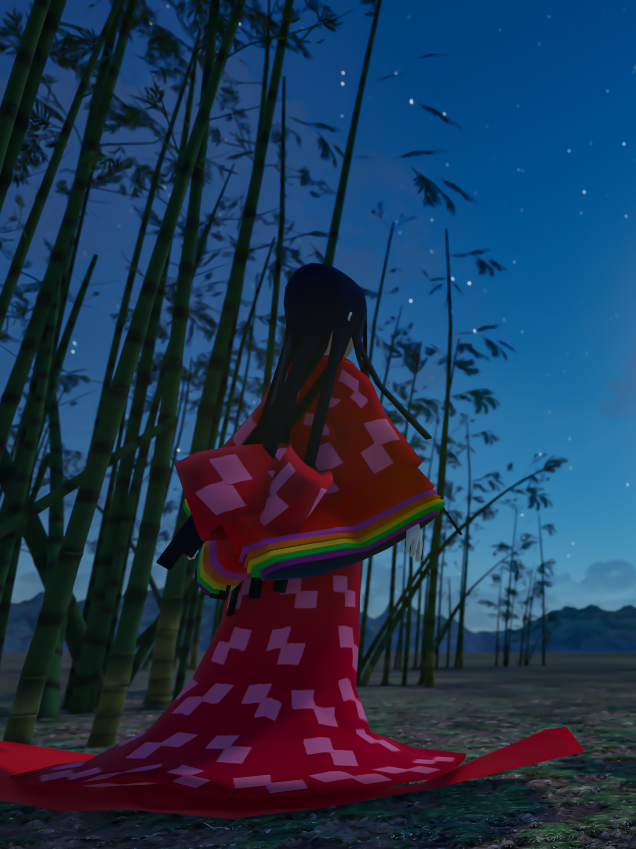 Escape Game: Princess Kaguya