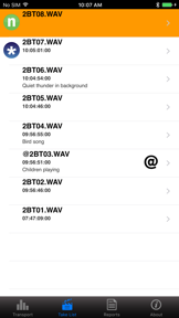 Sound Devices Wingman screenshot