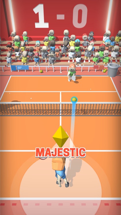 Tropical Tennis screenshot-3
