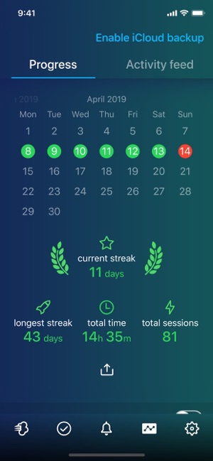 Breathe: Breathing Trainer App(圖3)-速報App