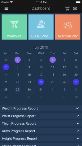 Game screenshot Movez Fitness Studio mod apk