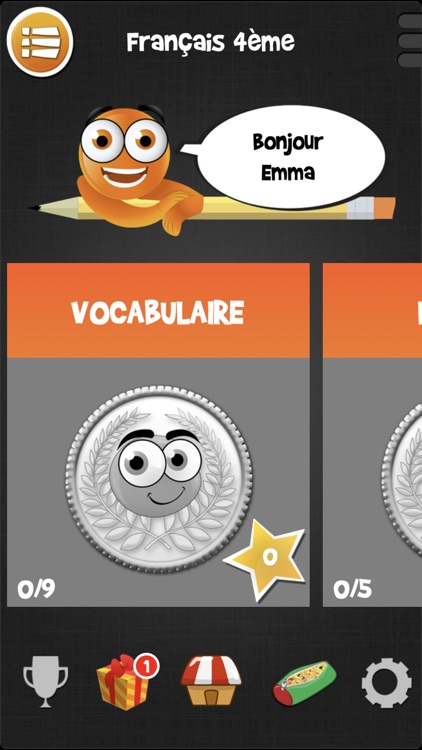 iTooch 4ème screenshot-4