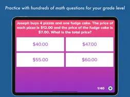 5th Grade Math Testing Prep screenshot 6