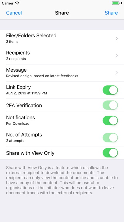 EasiShare screenshot-5