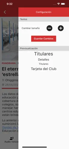 Screenshot 3 La Prensa para iPhone iphone