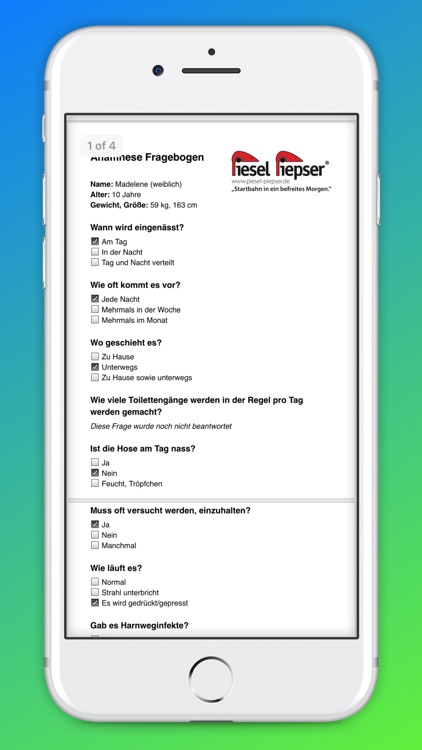 Piesel Piepser screenshot-6