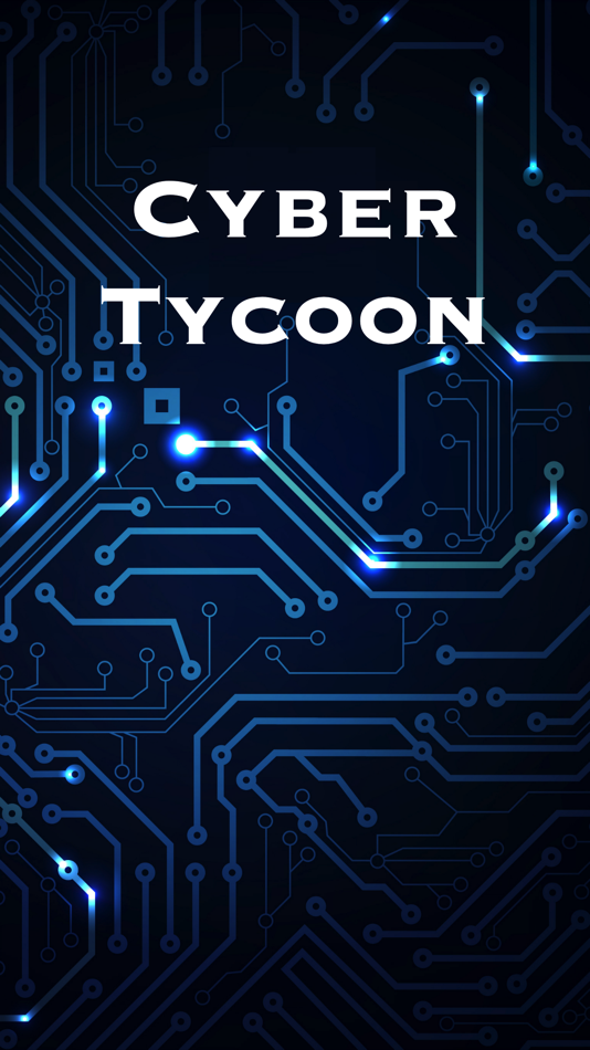 #1. Cyber Tycoon (iOS) Podle: Corey Smith