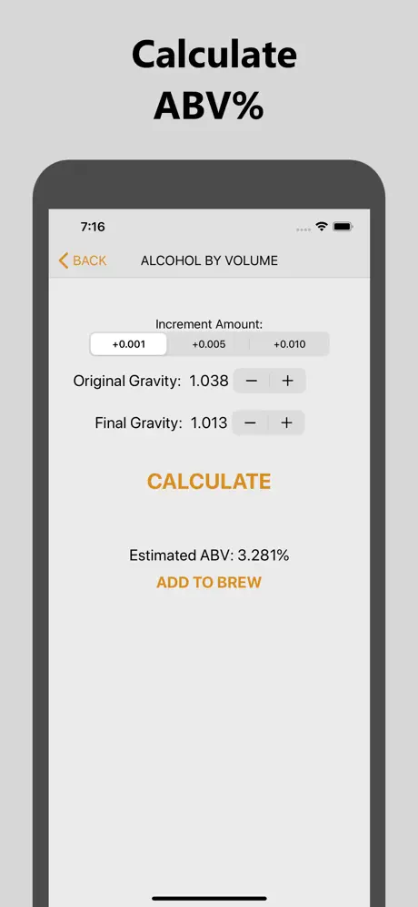 Brew Tracker
