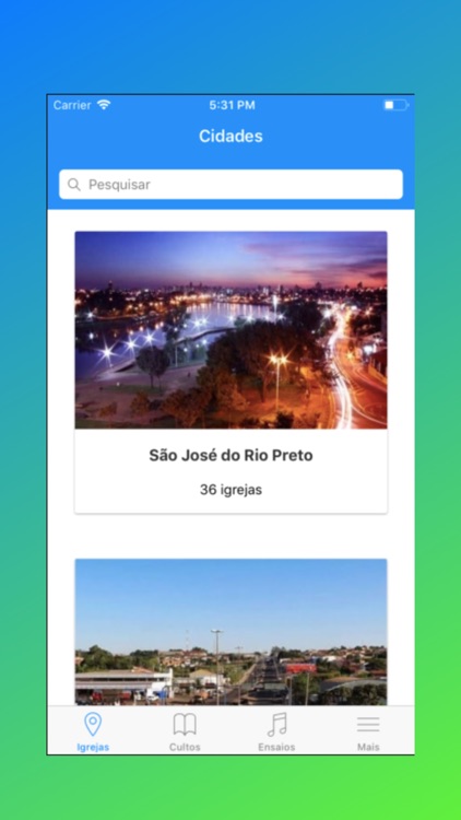 Agenda Musical Rio Preto