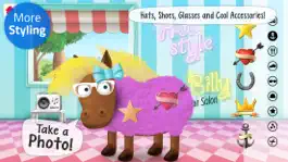 Game screenshot Animal Hair Salon: Silly Billy hack