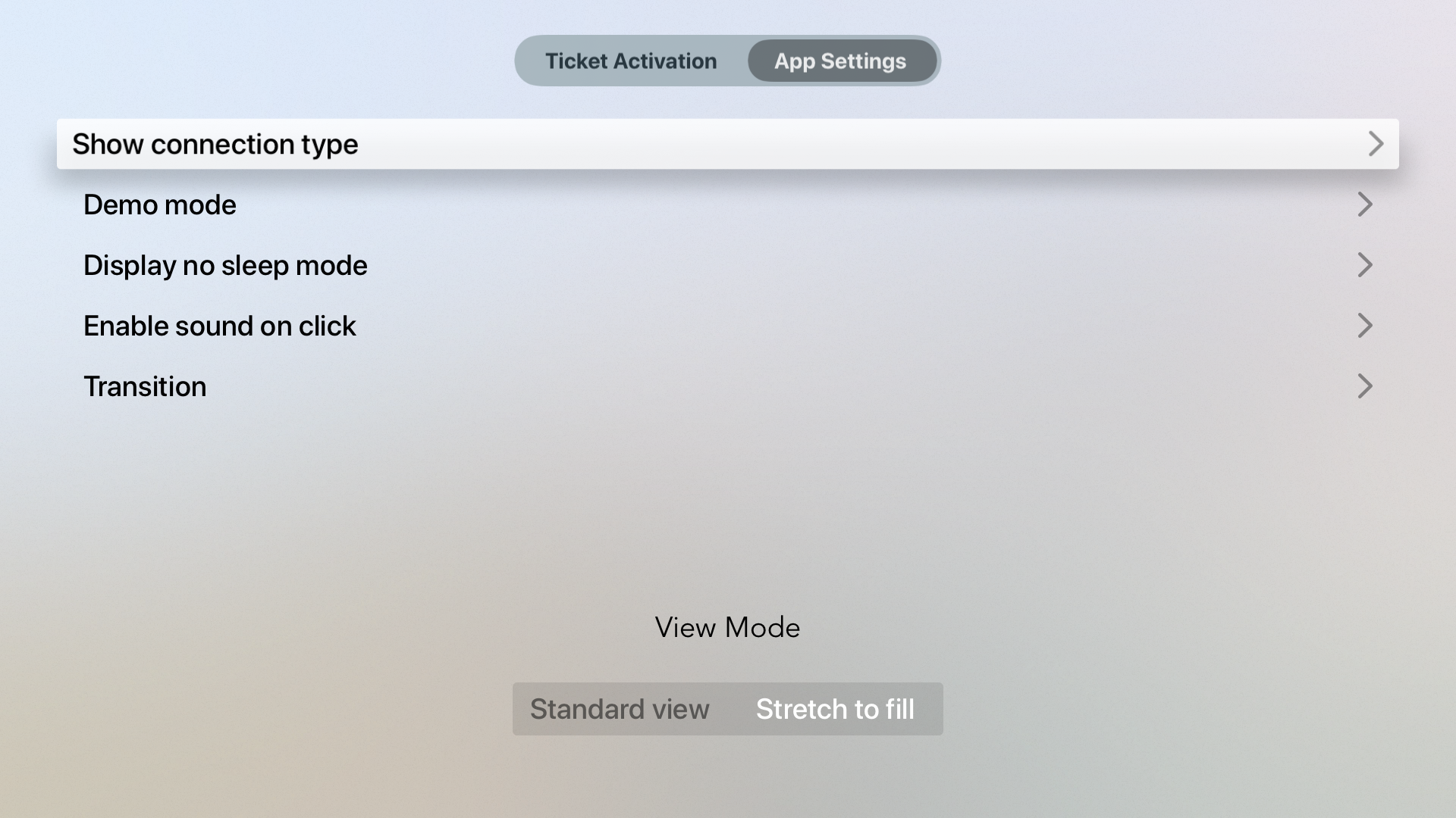 Sweet Home for Vantage screenshot 18