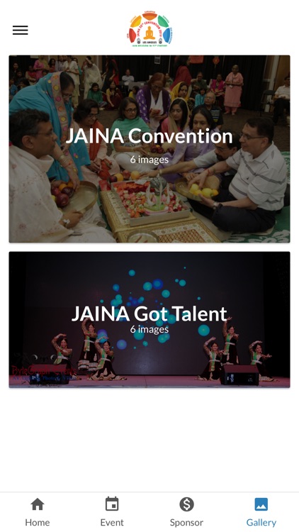 Jaina Convention 2019 screenshot-5