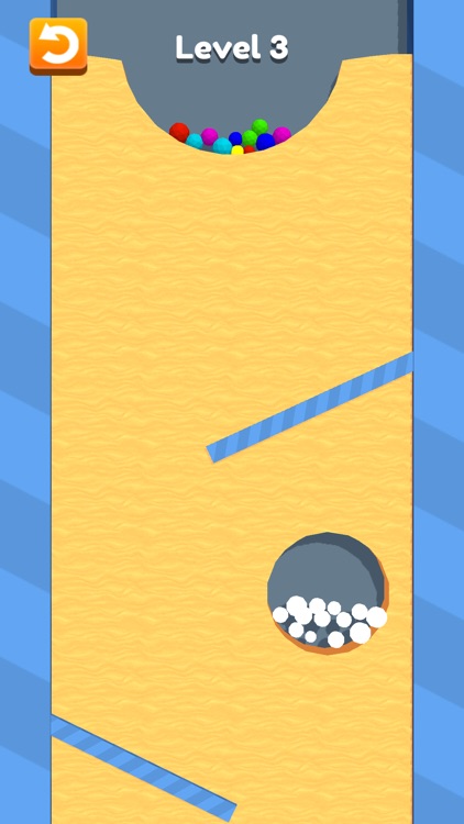 Gem Rescue - Sand Digger