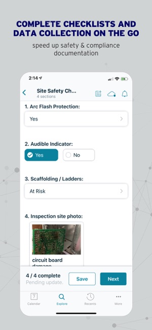 ServiceMax Go(圖6)-速報App