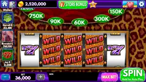 Spin Vegas Slots: VIP Casino screenshot 4
