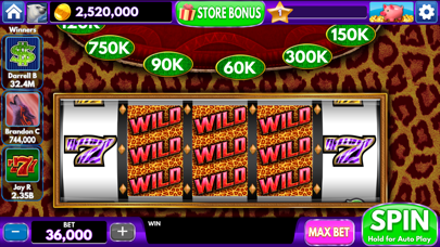 Spin Vegas Slots: VIP Casino Screenshot
