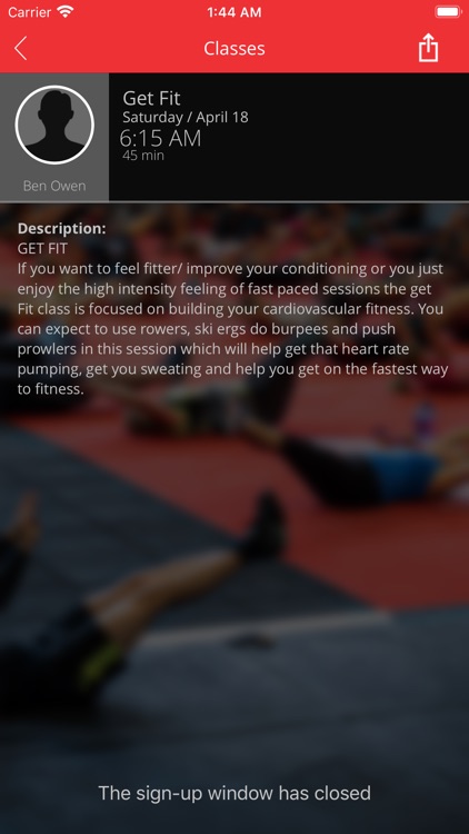 Fast Way to Fitness screenshot-3