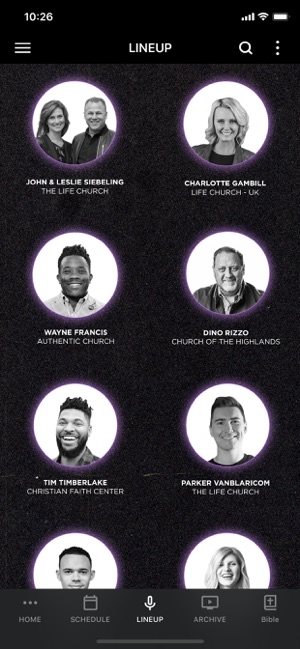 Axis Nation Conference(圖3)-速報App