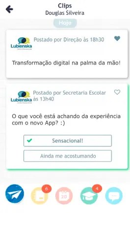 Game screenshot Lubienska Centro Educacional hack