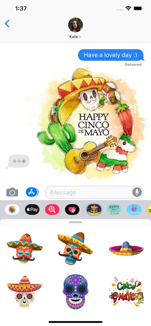 Cinco de Mayo Big Pack(圖1)-速報App