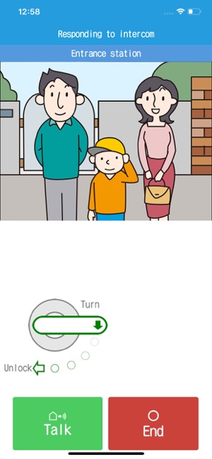 Intercom App2
