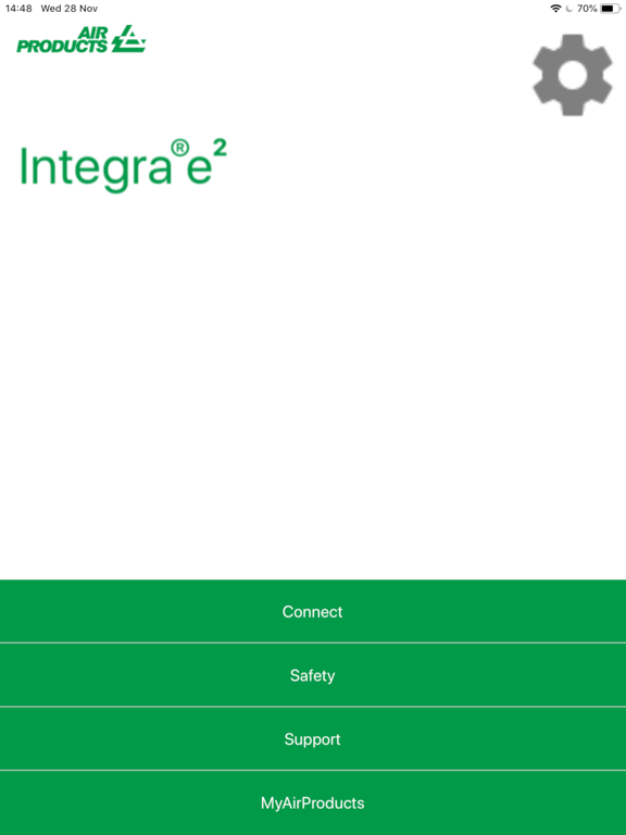 Screenshot #4 pour Integra® e2 cylinder app