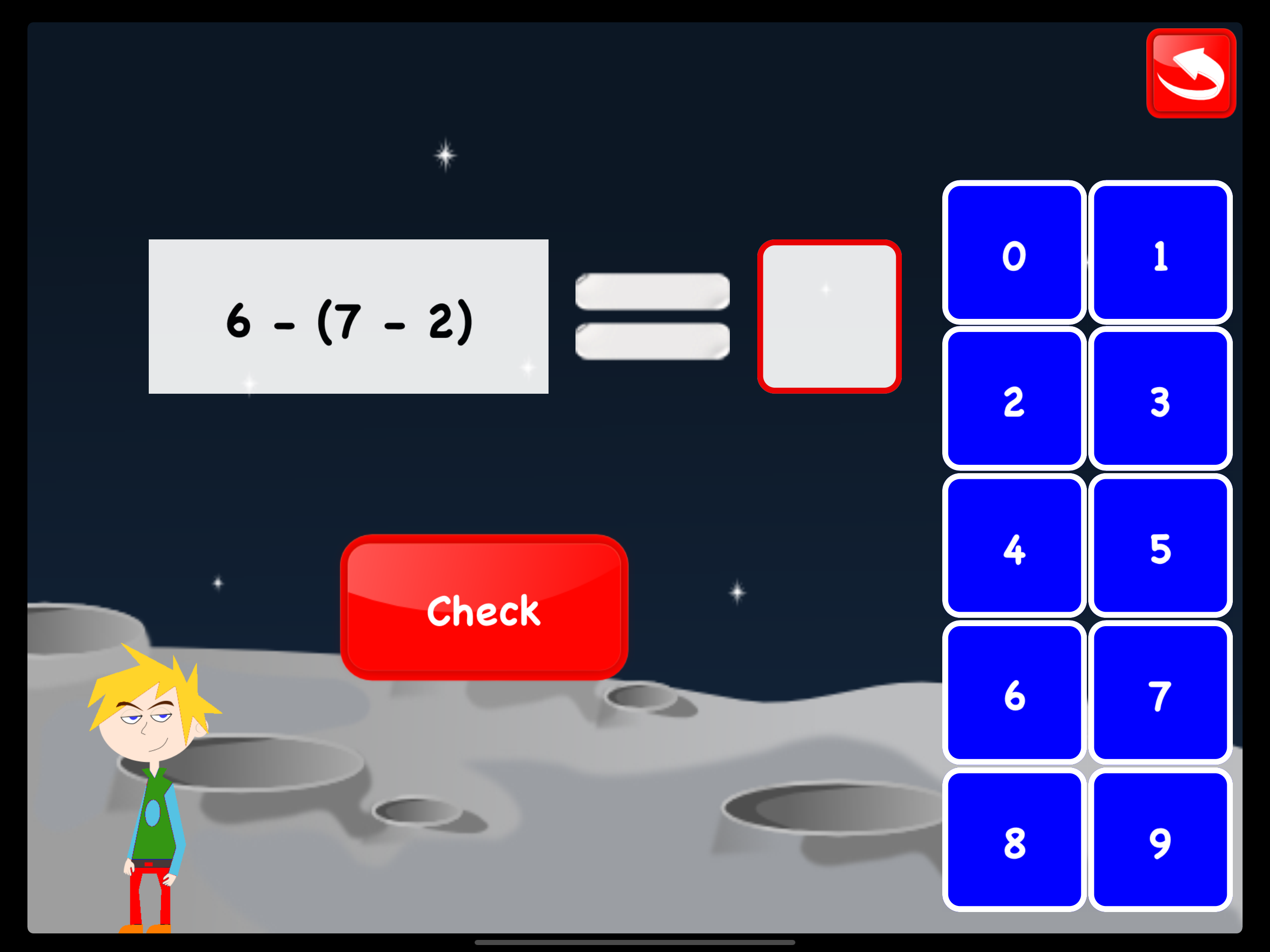 Fourth Grade Math Learn LITE