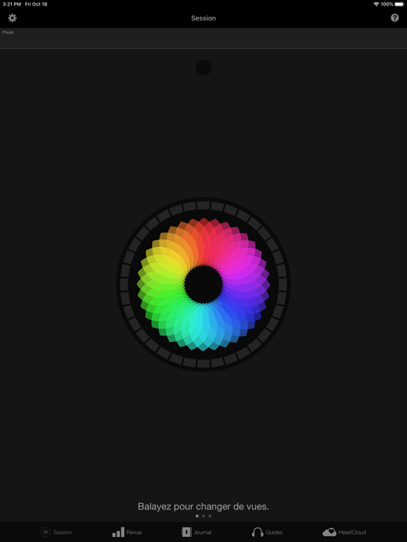 Screenshot #5 pour Inner Balance